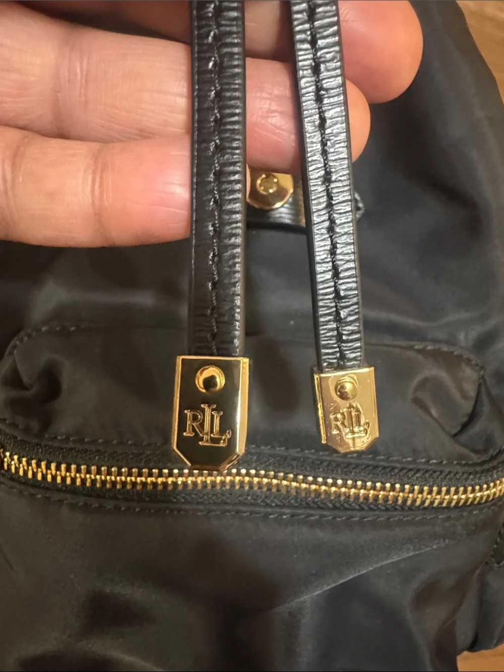 Lauren Ralph Lauren backpack